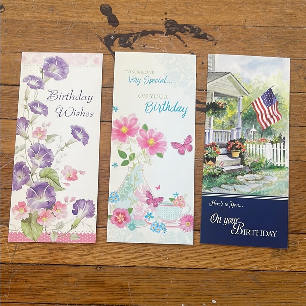 Colorful Greeting Card Collection - Picture 12 of 16